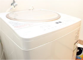 洗濯機画像