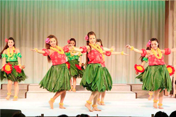 ハワイアンズ画像